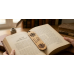 Laser Wood Arabic Calligraphy Bookmark علامة فاصل للكتب حشب ليزر بالخط العربي