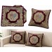 Set of 2 - Cushion Cover Classic Design Goblan & Katifa طقم قطعتين - كيس خدادية جوبلان وقطيفة تصميم كلاسيك Set of 2 - Cushion Cover Classic Design Goblan & Katifa طقم قطعتين - كيس خدادية جوبلان وقطيفة تصميم كلاسيك