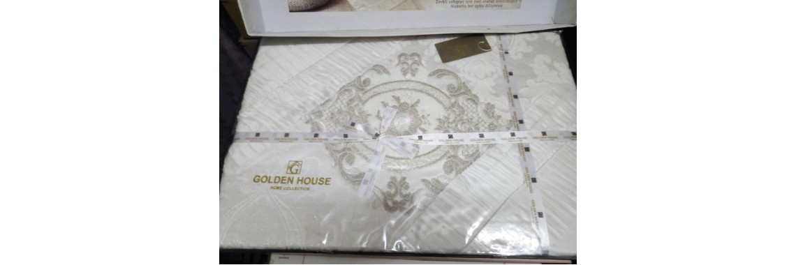 Jacquard Wedding Bed set