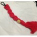 Macramé Key Chains  ميداليات مفاتيح بغرزة المكرمية 