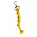 Macramé Key Chains  ميداليات مفاتيح بغرزة المكرمية  Macramé Key Chains  ميداليات مفاتيح بغرزة المكرمية