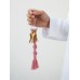 Macramé Key Chains  ميداليات مفاتيح بغرزة المكرمية 