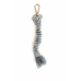 Macramé Key Chains  ميداليات مفاتيح بغرزة المكرمية  Macramé Key Chains  ميداليات مفاتيح بغرزة المكرمية