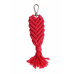 Macramé Key Chains  ميداليات مفاتيح بغرزة المكرمية  Macramé Key Chains  ميداليات مفاتيح بغرزة المكرمية