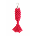 Macramé Key Chains  ميداليات مفاتيح بغرزة المكرمية  Macramé Key Chains  ميداليات مفاتيح بغرزة المكرمية