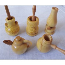 Wood Art Décor Sculpture Miniature منحوتات ديكور فنية خشبية صغيرة Wood Art Décor Sculpture Miniature منحوتات ديكور فنية خشبية صغيرة