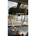 Car Decore Natural Sea Shell Necklace عقد صدف بحر طبيعي لديكور السيارات