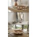 Car Decore Natural Sea Shell Necklace عقد صدف بحر طبيعي لديكور السيارات