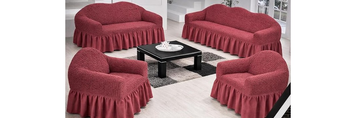 Sofa Cover Set