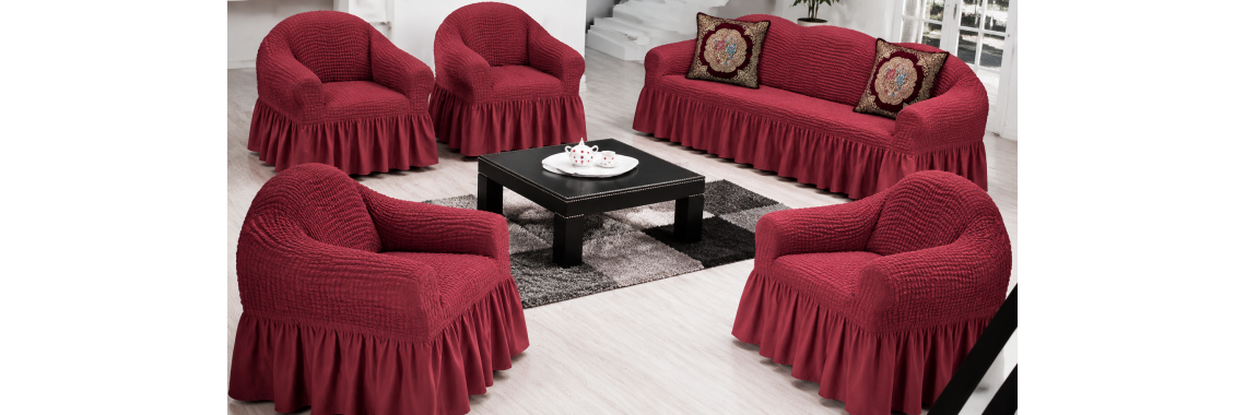 Sofa Cover Set